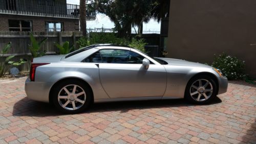 2006 cadillac xlr base convertible 2-door 4.6l