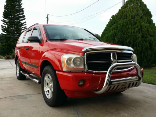 2006 dodge durango slt