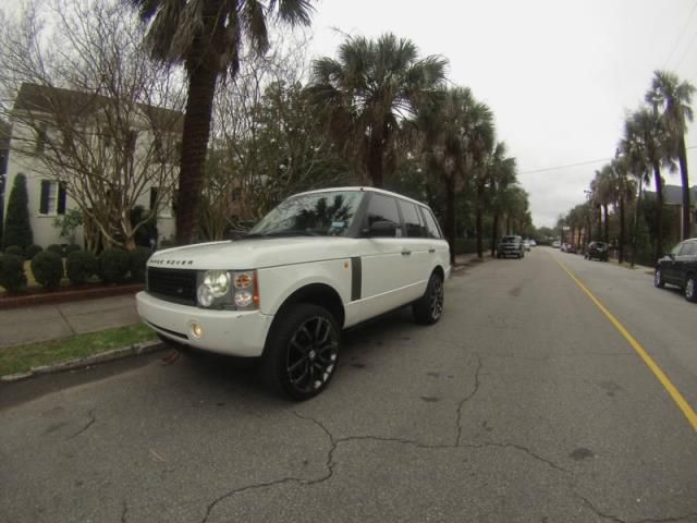 Land rover range rover hse sport utility 4-door