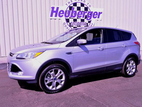 2013 ford escape sel