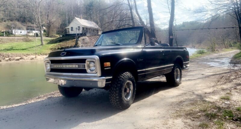 1970 chevrolet blazer k5