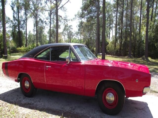 1968 dodge charger