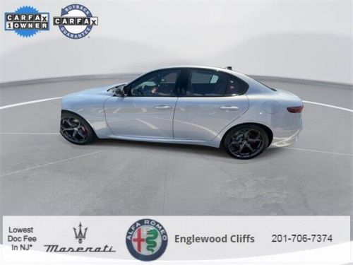 2021 alfa romeo giulia ti sport