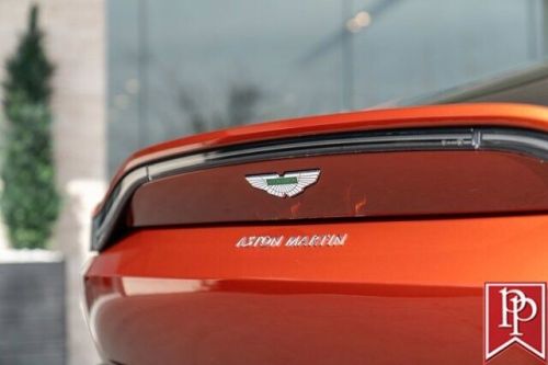 2020 aston martin vantage