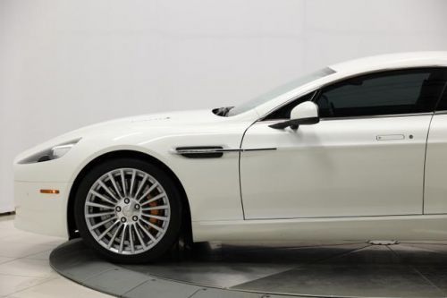 2016 aston martin rapide sedan 4d