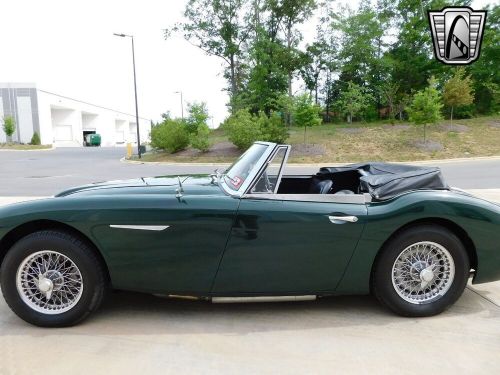 1966 austin healey 3000 mk iii