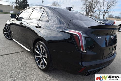 2023 cadillac ct4-v v blackwing-edition(twin turbo v6)