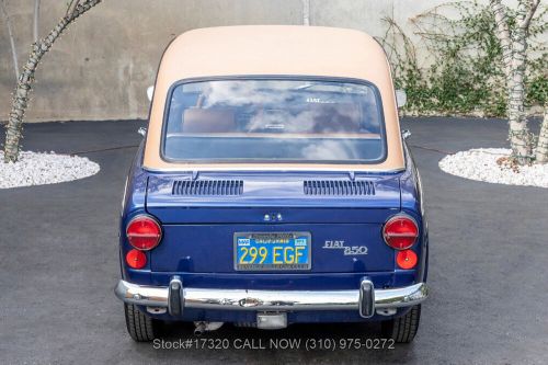 1971 fiat 850