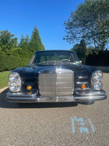 1968 mercedes-benz 250s