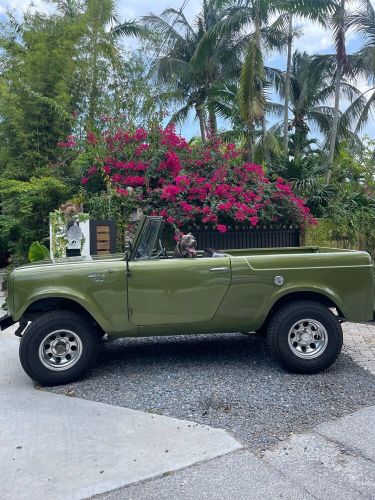 1969 international scout 800a