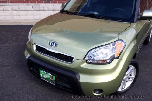 2011 kia soul 5dr wagon automatic +