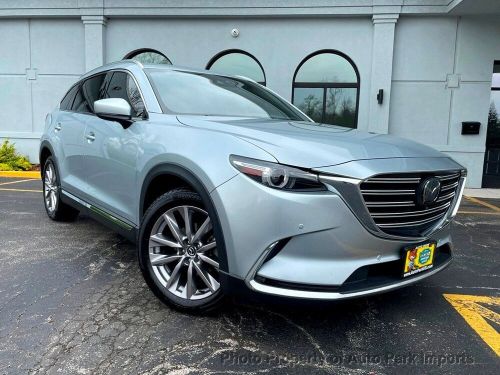 2021 mazda cx-9 grand touring awd