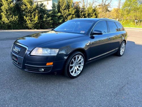 2006 audi a6 3.2 with tiptronic