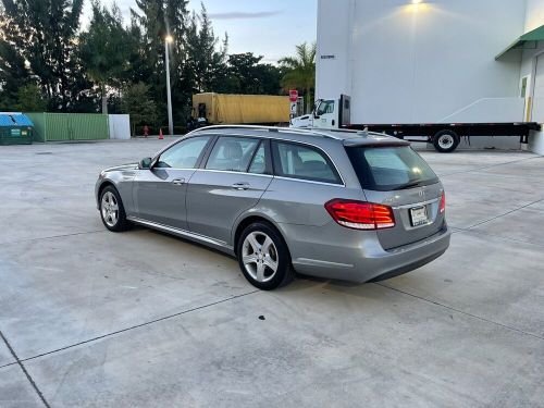 Mercedes-Benz 4Matic AWD station Wagon w212 s212