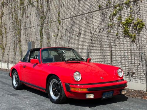 1982 porsche 911