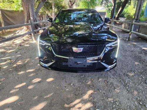 2020 cadillac ct4 sport