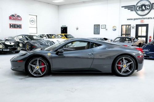 2014 ferrari 458 italia