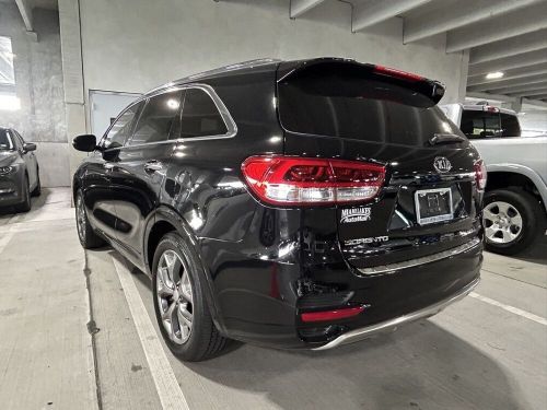 2018 kia sorento sx