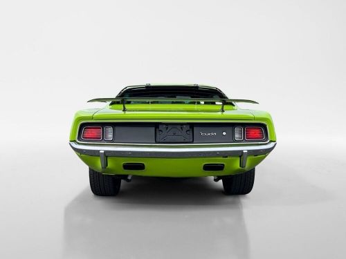 1973 plymouth &#039;cuda