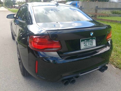 2021 bmw m2 competition 6k miles! 6spd manual! carbon m performance