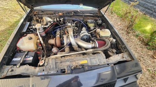 1986 buick grand national