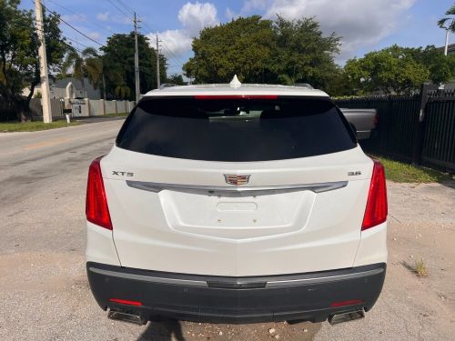 2017 cadillac xt5