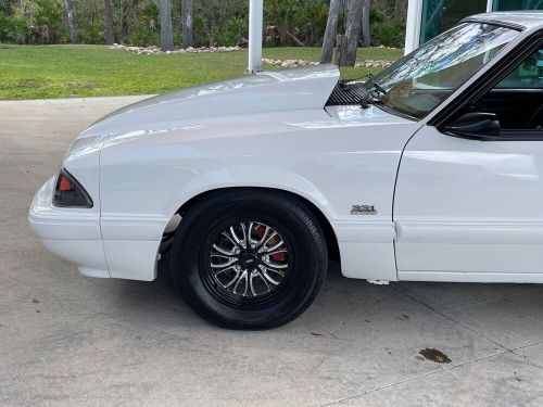 1991 ford mustang lx 5.0 2dr coupe