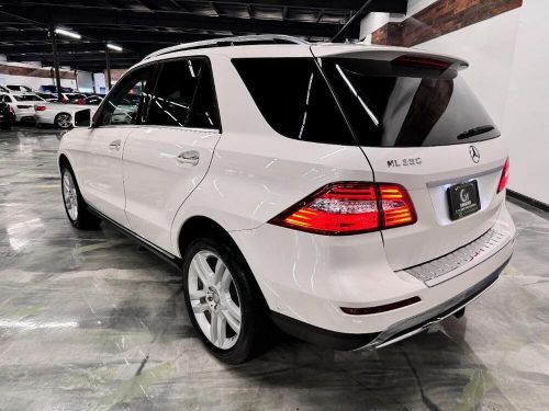 2015 mercedes-benz m-class ml350