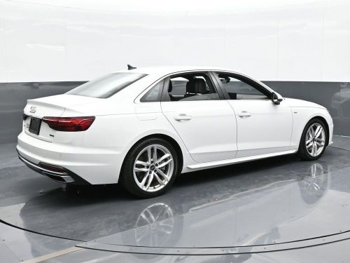 2022 audi a4 45 s line premium plus