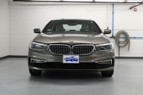 2018 bmw 5-series xdrive