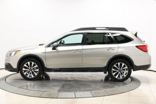 2016 subaru outback 3.6r limited wagon 4d