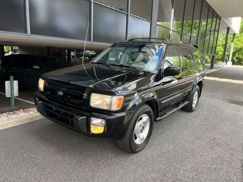 2000 infiniti qx4 only 98,000 miles