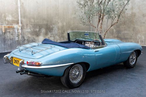 1962 jaguar xk series i flat floor roadster