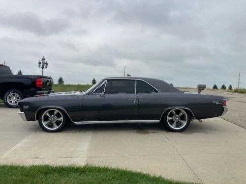 1967 chevrolet chevelle