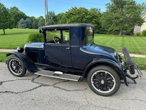 Purchase used 1927 Dodge Coupe in Liberty, Missouri, United States, for ...