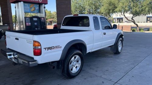 2004 toyota tacoma xtracab prerunner