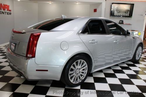 2013 cadillac cts 4dr sedan 3.6l premium awd