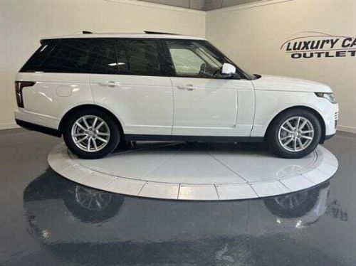 2020 land rover range rover base awd 4dr suv