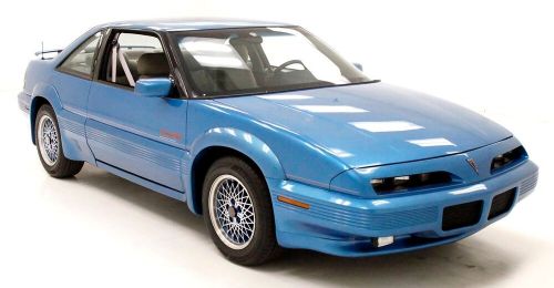 1992 pontiac grand prix richard petty edition