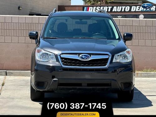 2014 subaru forester 2.5i premium