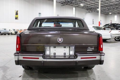 1989 cadillac eldorado biarritz