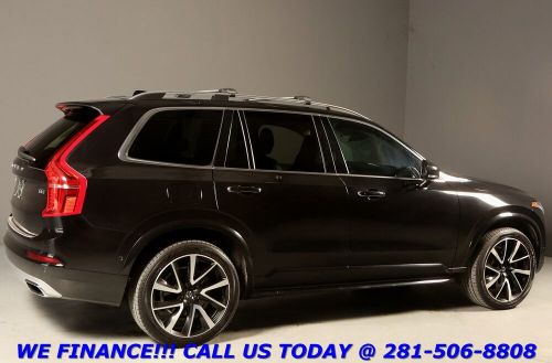 2019 xc90 2019 t6 momentum awd nav pano adapt 7pass 55k