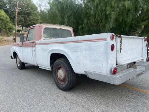 1963 ford f-250