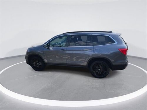 2021 honda pilot special edition