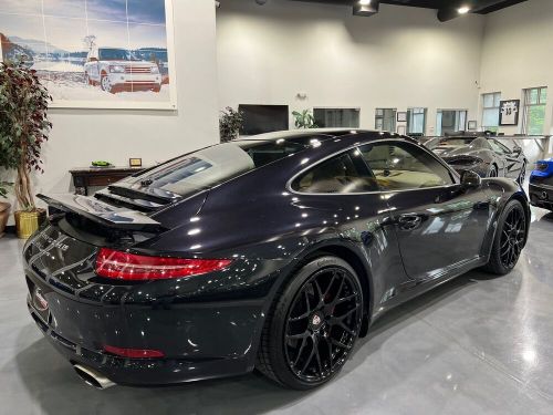 2013 porsche 911 carrera $103k msrp