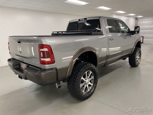 2023 ram 2500 longhorn