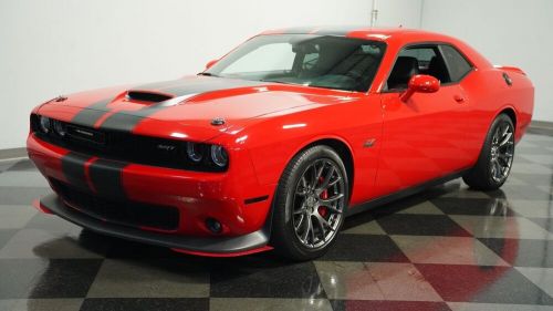 2015 dodge challenger srt-8 392