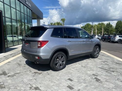 2021 honda passport ex-l