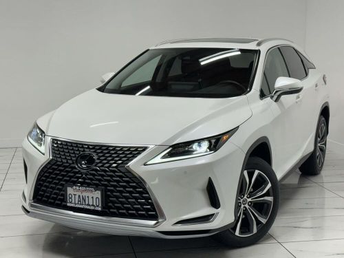 2021 lexus rx