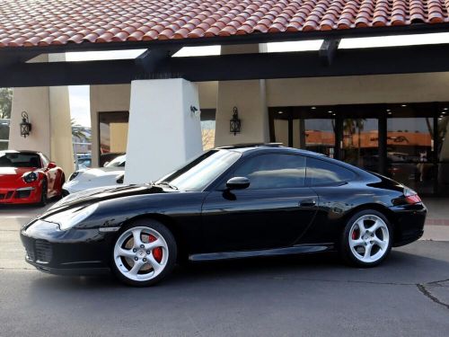 2004 porsche 911 carrera 4s